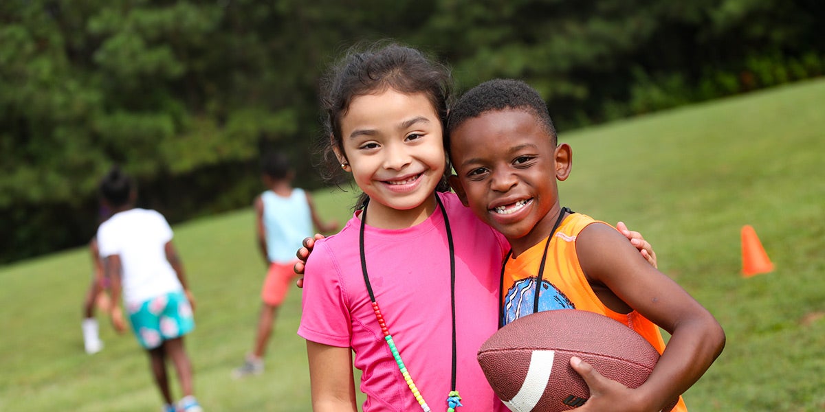 Camp Excel Day Camps Alexander Family YMCA