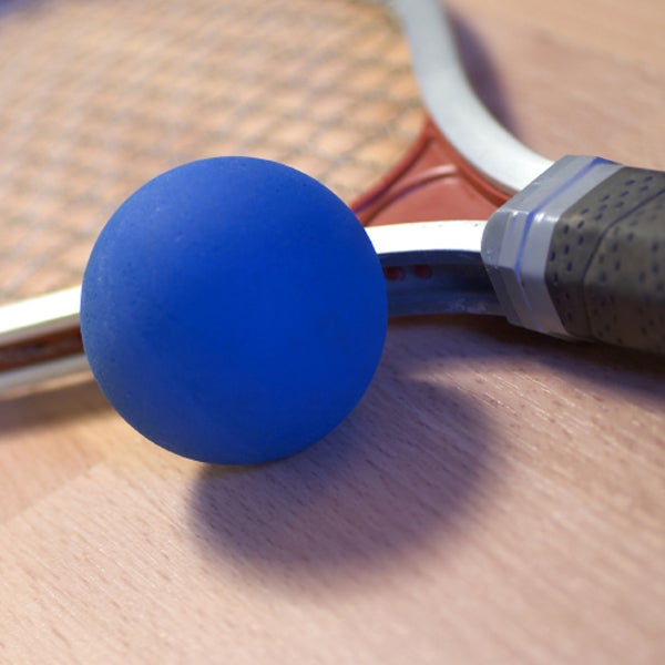 Racquetball Clinic YMCA of the Triangle