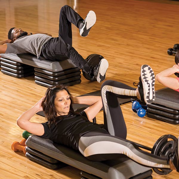 Group Fitness Classes | Fitness & Wellness | Ymca Of The Triangle