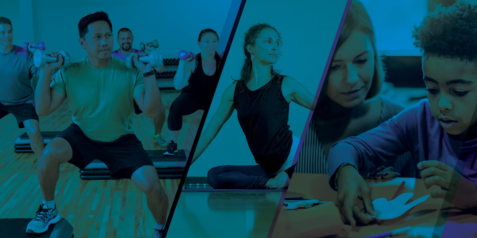 Virtual YMCA YMCA of the Triangle