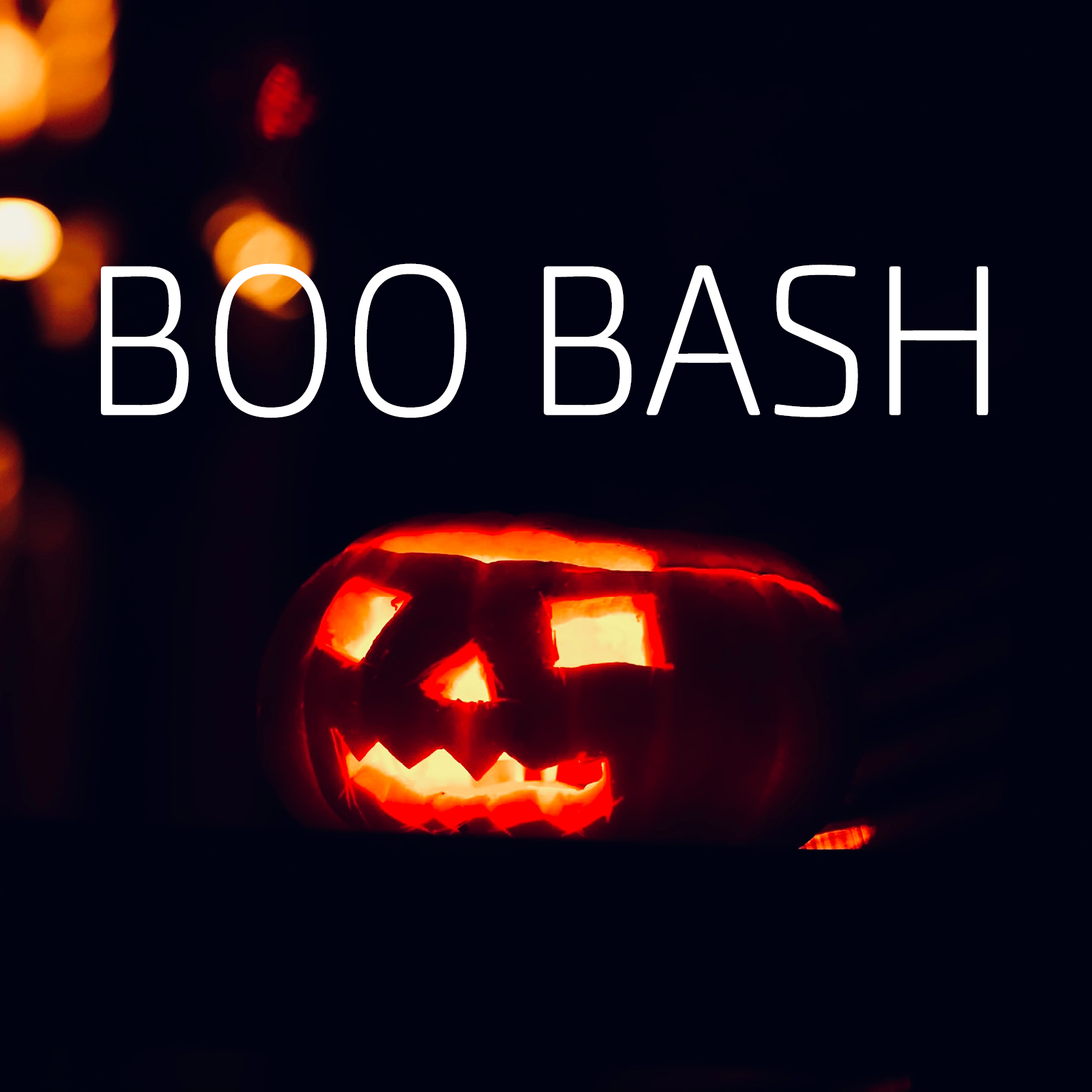 Boo BAsh