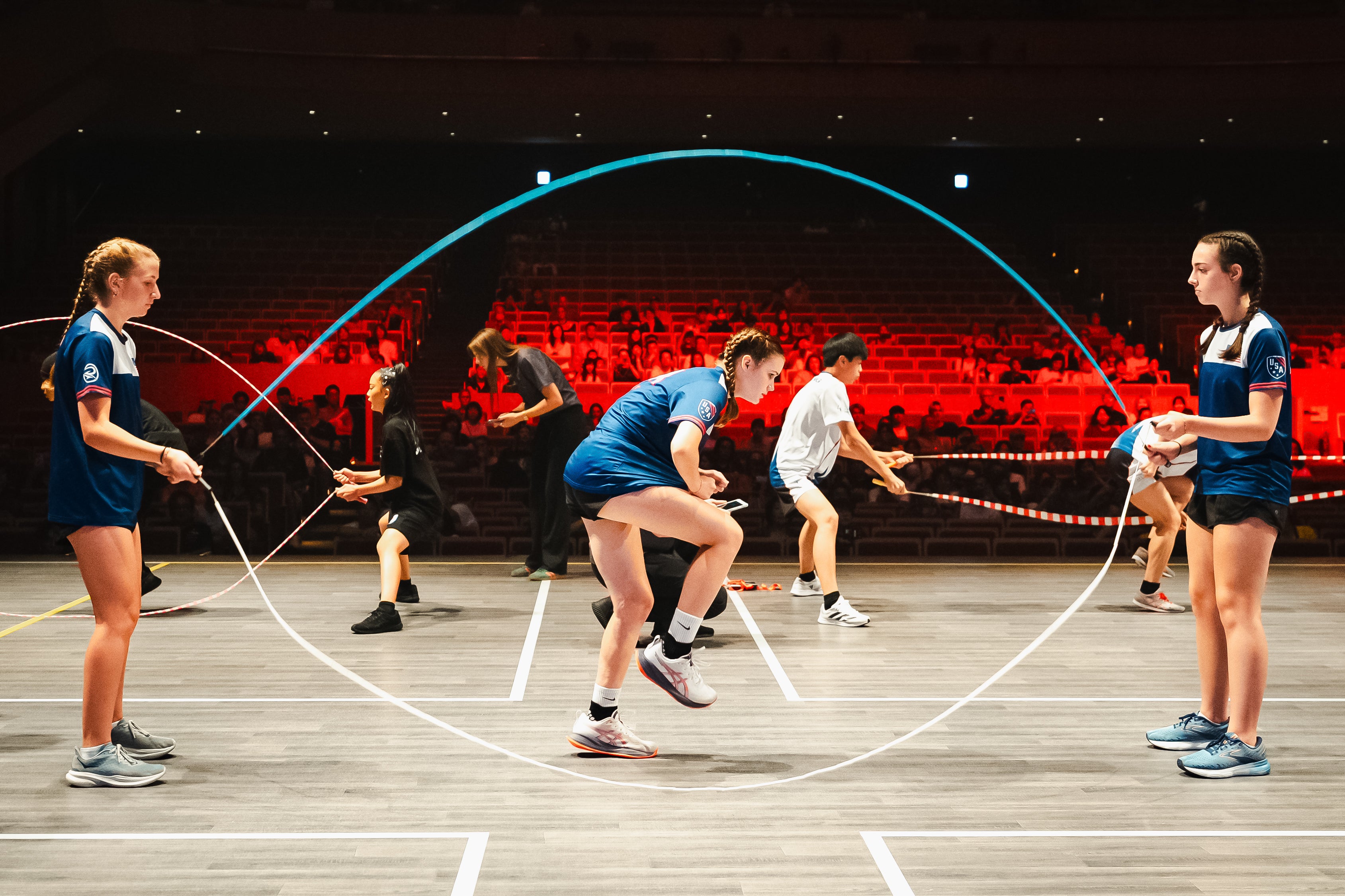 Super Skippers World Competition 2025