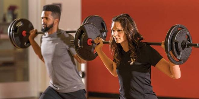 Group Fitness Classes at YMCA of the Triangle
