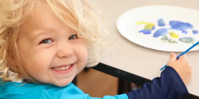 YMCA Preschool Camps 