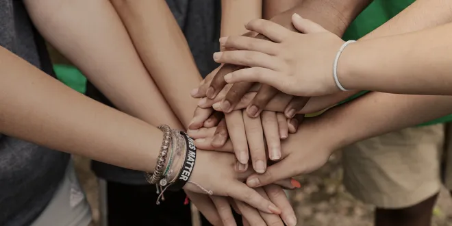 YMCA Annual We Build People Campaign