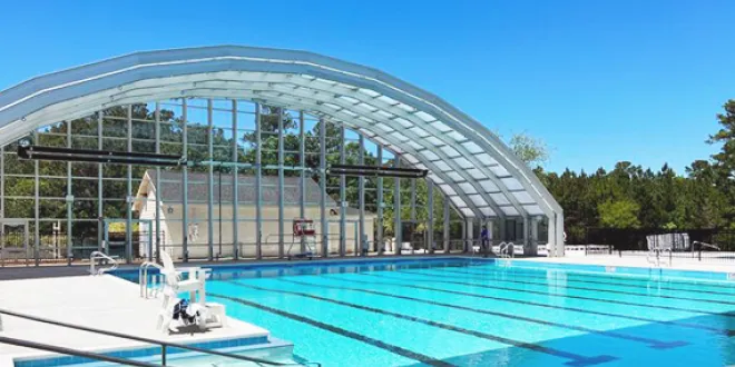 Taylor YMCA Dynadome Open