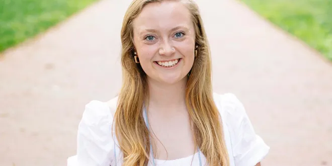 Lindsey Kilpatrick, YMCA Y Guides Director