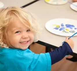 YMCA Preschool Camps 