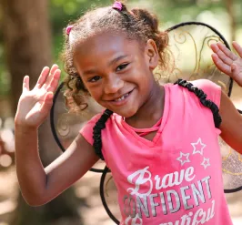 Kindergarten celebration