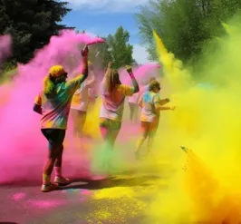 color run