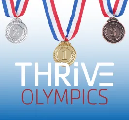 THRIVE Olympics 