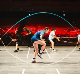 Super Skippers World Competition 2025