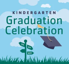 Kindergarten Graduation Celebration at YMCA Camp Kanata