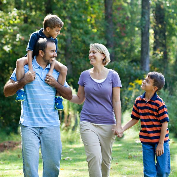 Poole Family Y Families Together YMCA of the Triangle