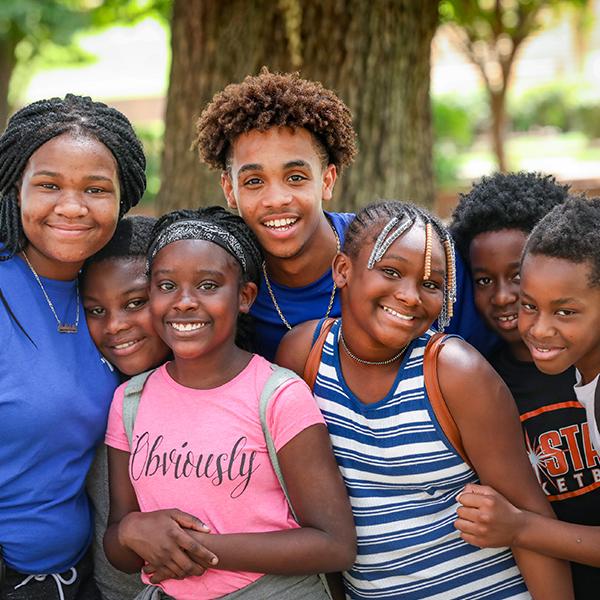 Camp Excel Community Programs YMCA of the Triangle