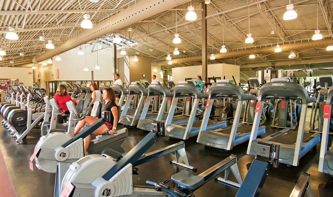 Kraft Family YMCA Facility Enhancements YMCA of the Triangle