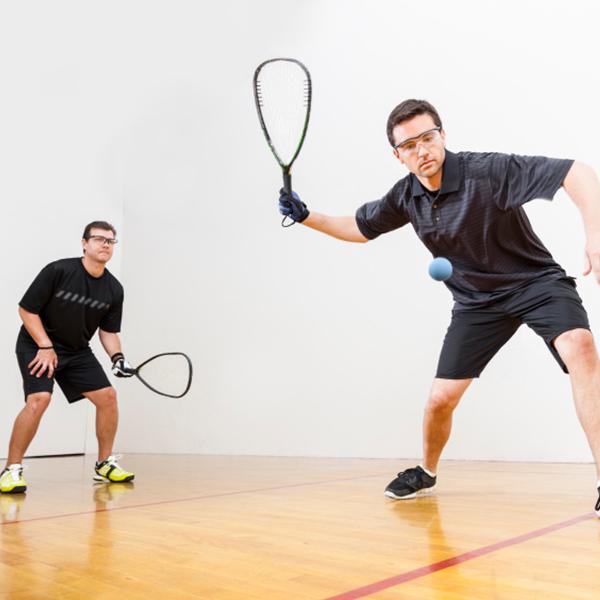 Racquetball Courts & Leagues YMCA of the Triangle