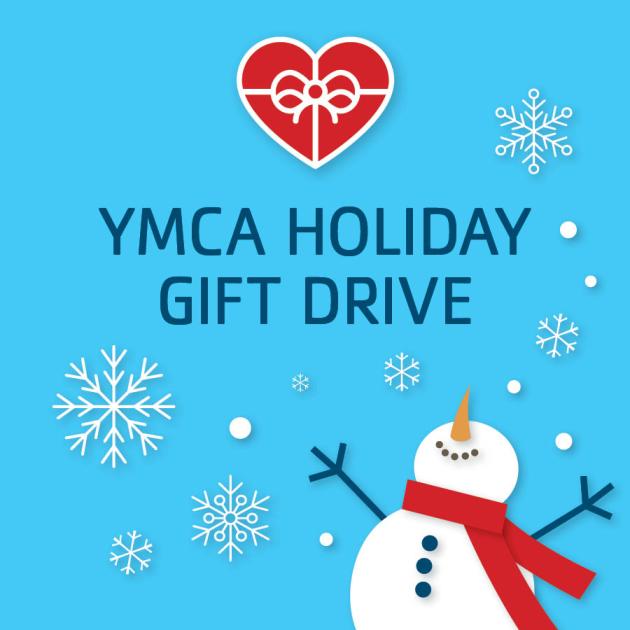 Alexander Family YMCA Holiday Gift Drive YMCA of the Triangle