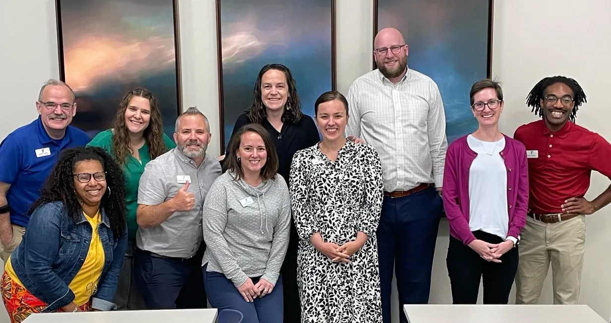 Kerr Family YMCA Director Team