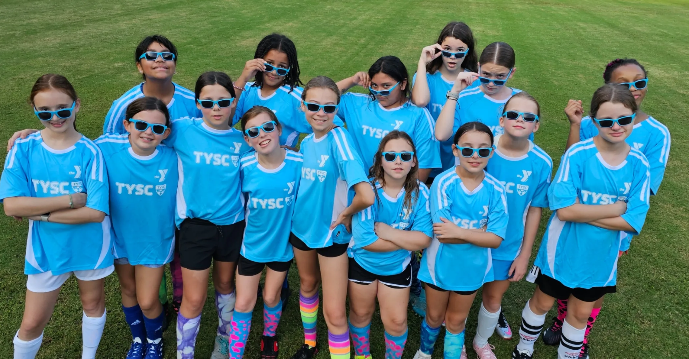 The Wave Soccer Team