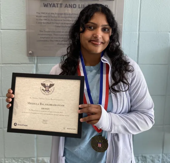 Mridula Balasubramaniam