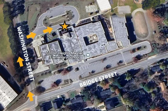 Camp Quest Rides In at Lincoln Heights