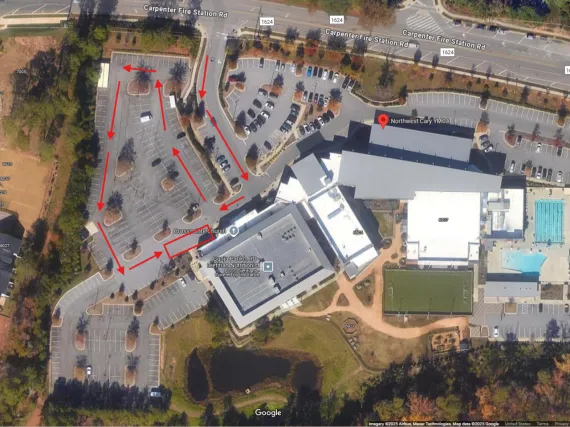 Grace GRACE Rides Out