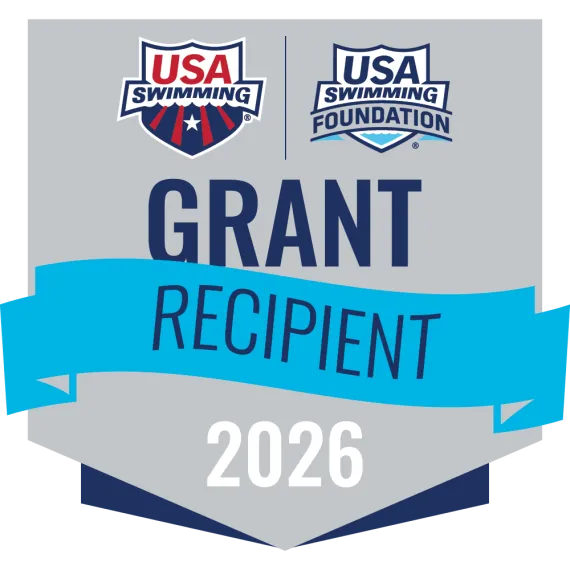 USA Swimming Grant Recipient