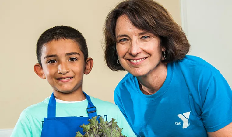 Cooking Matters at the YMCA