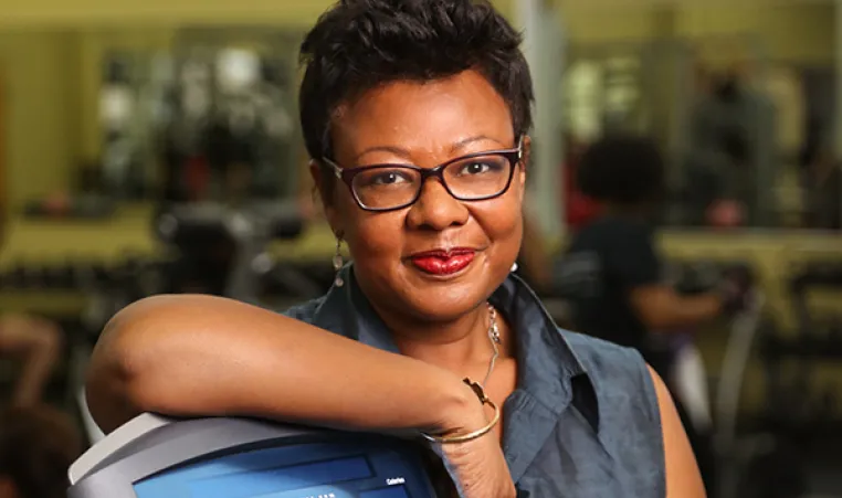 Diabetes Prevention Program at the YMCA