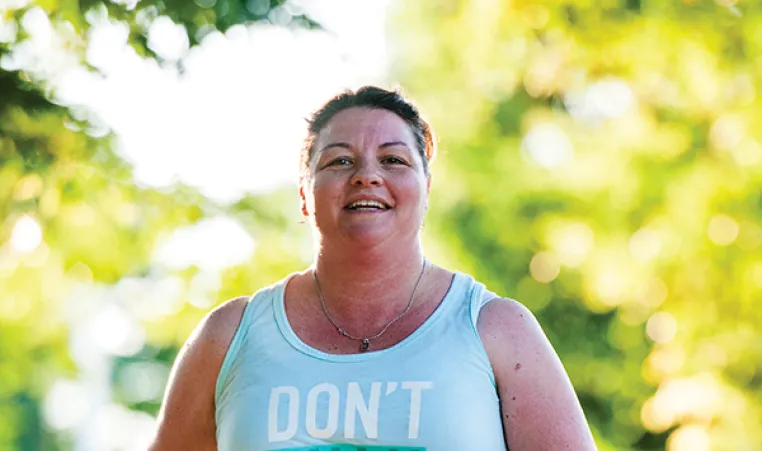 Diabetes Prevention Program at the Y
