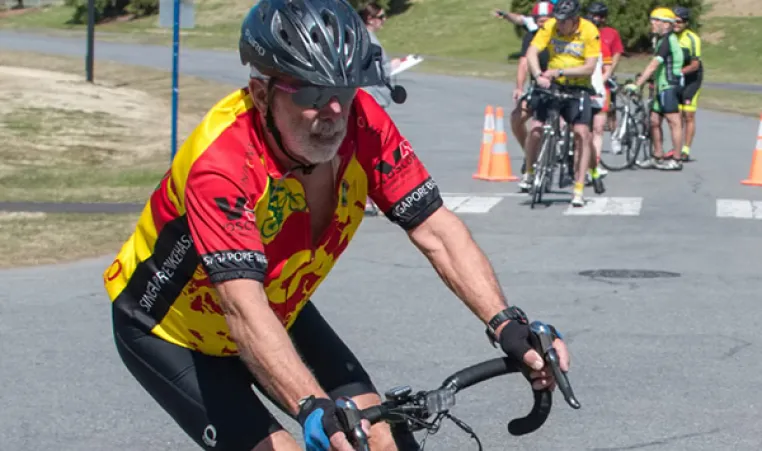 Wake County Senior Games