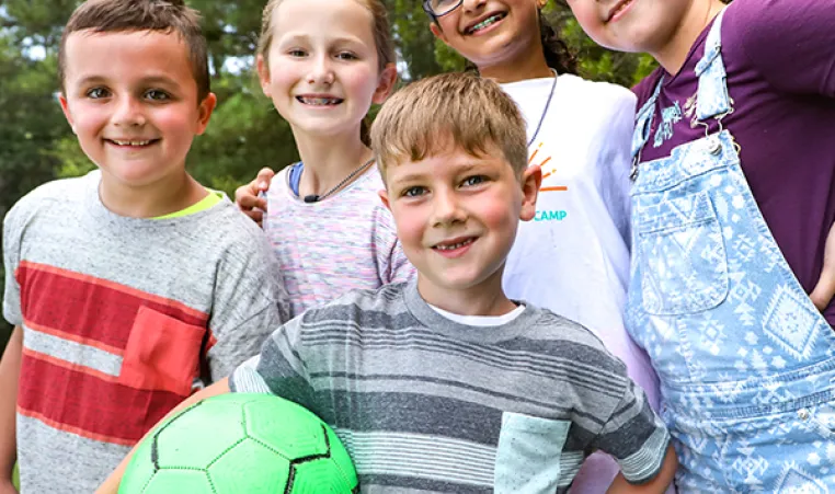 YMCA Summer Day Camp