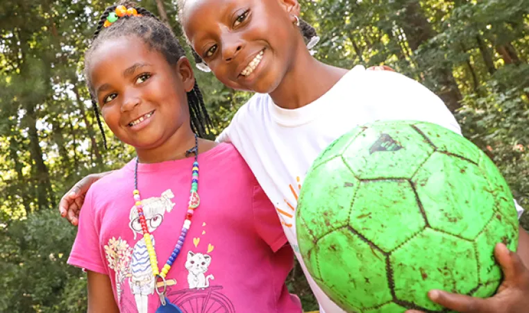 YMCA Summer Day Camp