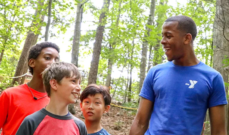 YMCA Summer Day Camp