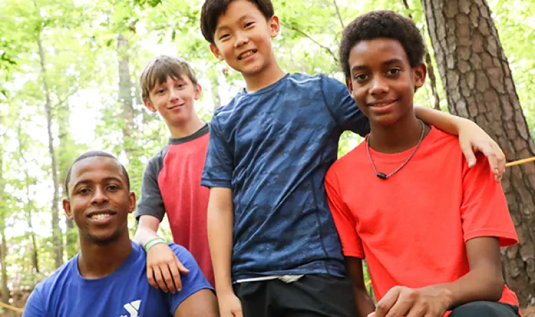 YMCA Summer Day Camp