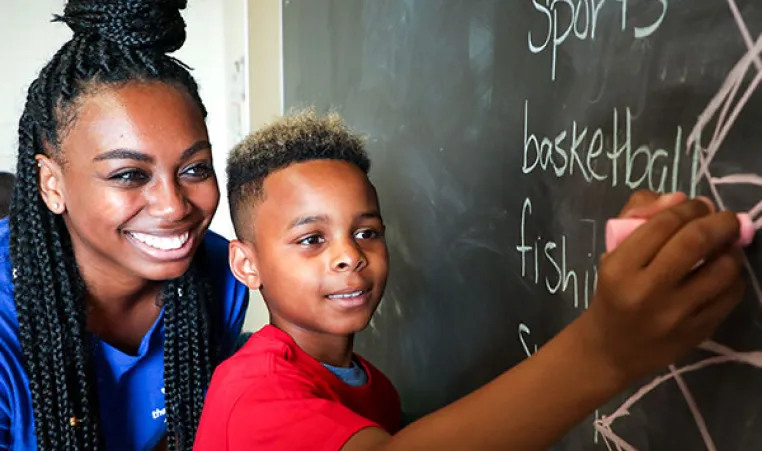 YMCA Camp High Hopes