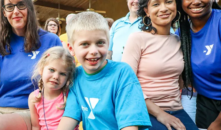 YMCA Annual Campaign