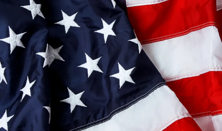 American flag