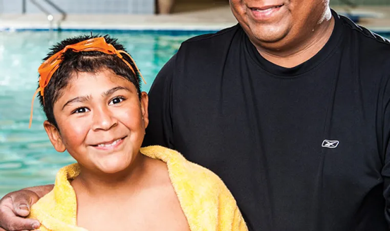 YMCA Annual Campaign