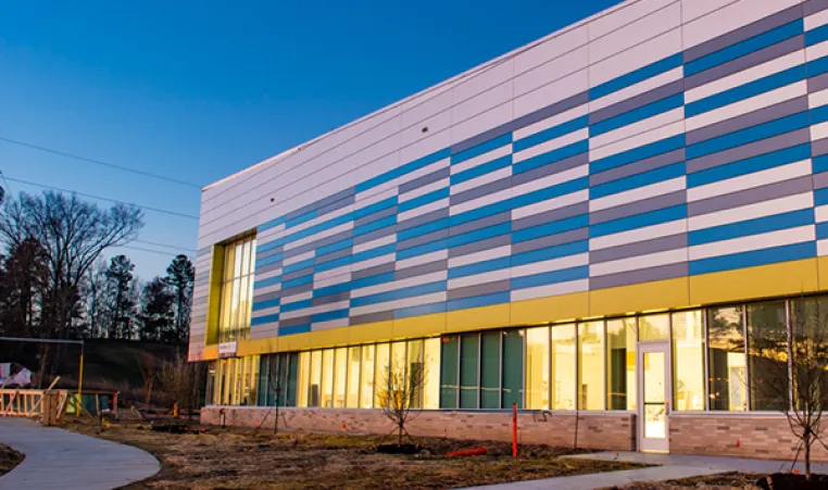 Southeast Raleigh YMCA Building