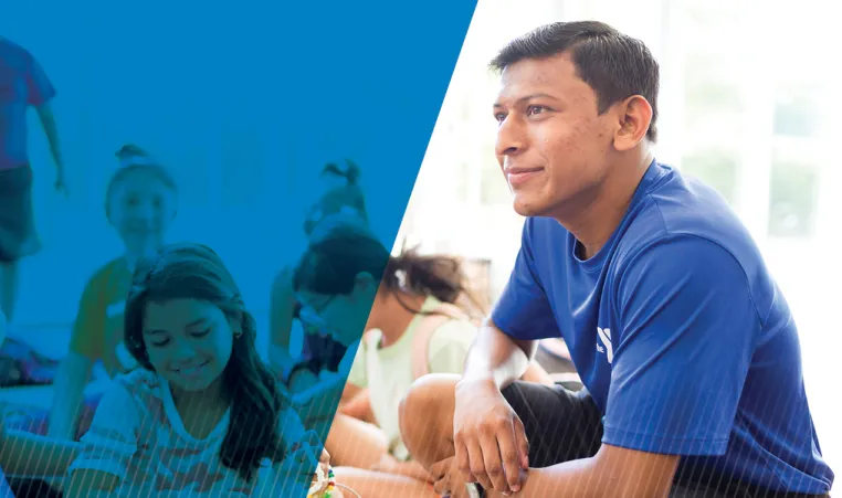 YMCA Annual We Build People Atiq