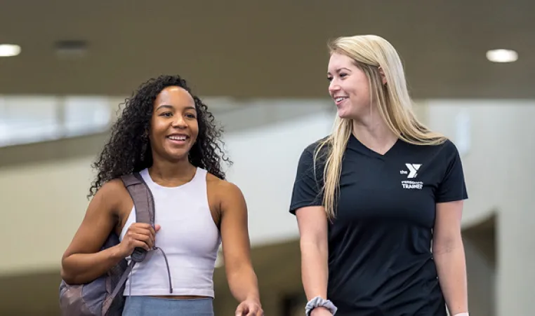 Membership at YMCA of the Triangle