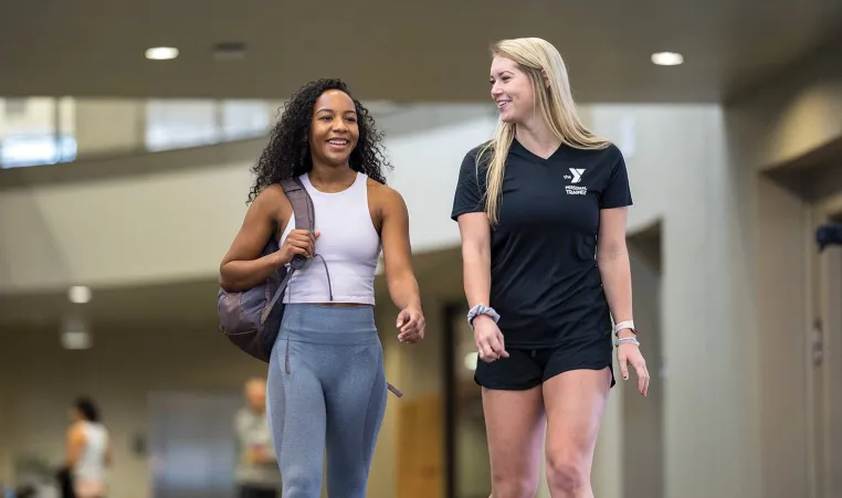 YMCA of the Triangle Wellness Staff