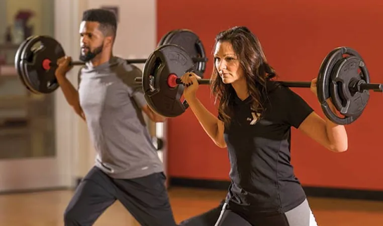 Group Fitness Classes at YMCA of the Triangle