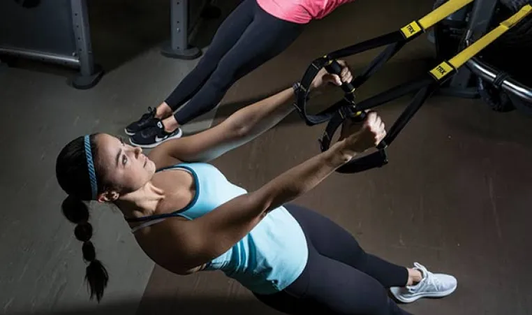 YMCA of the Triangle Fitness