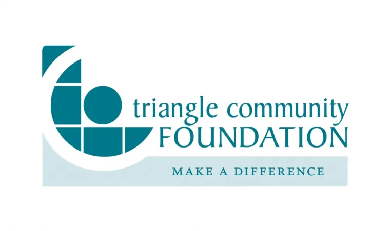 Logo for the Triangle Community Foundation