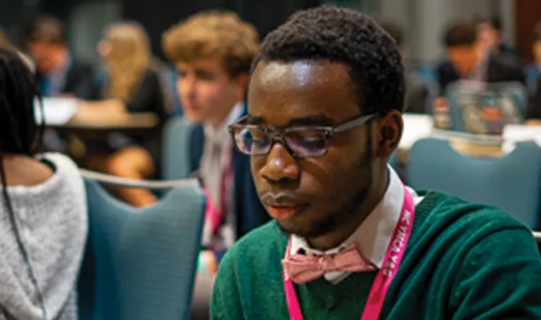 YMCA Youth and Government