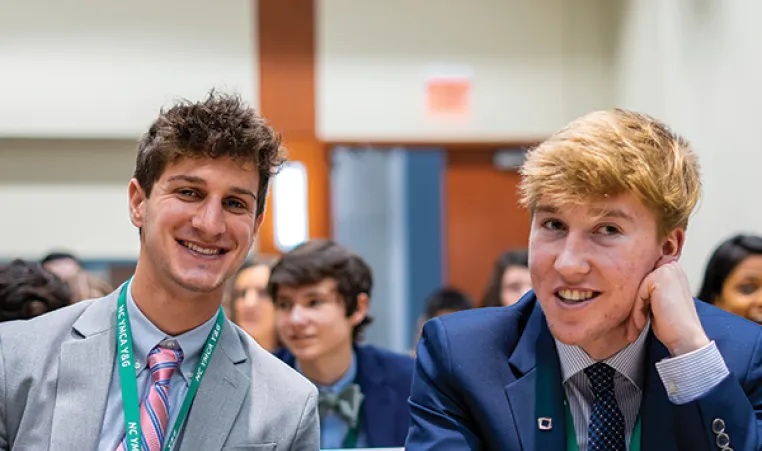 YMCA Youth and Government