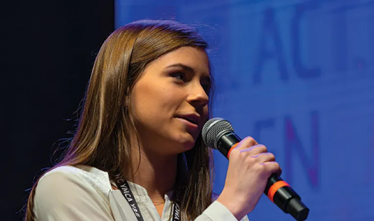 YMCA Youth and Government